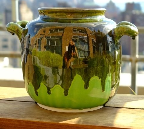 green jug