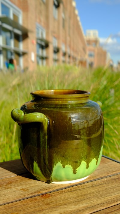 green jug